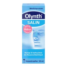 OLYNTH soolalahusega ninatilgad, 10 ml