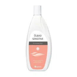 Spitzner Oil Bath Sensitive, 1000 ml