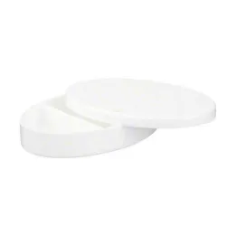 Pillikarp ovaalne plastikust 3 kambrit Vitalhaus, 1 tk