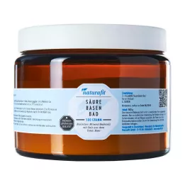 NATURAFIT Happealuse vann, 500 g