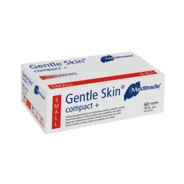 Gentle Skin compact UH mittesteriilne suurus S, 100 tk