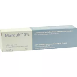 Manduk 10%, 25 g