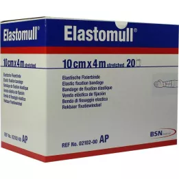 ELASTOMULL 10 cmx4 m elastne kinnitusrihm 2102, 20 tk