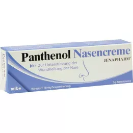 PANTHENOL Ninakreem Jenapharm, 5 g