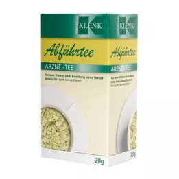 SENNESBLÄTTER Tee Lahtistav tee, 20 g
