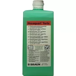 Hexaquart Forte lahendus, 1000 ml