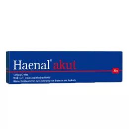 HAENAL äge kreem, 30 g