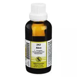 ALOE F kompleks nr 242 lahjendus, 50 ml