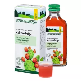 KAKTUSFEIGE Bio Schoenenbergeri mahl, 200 ml