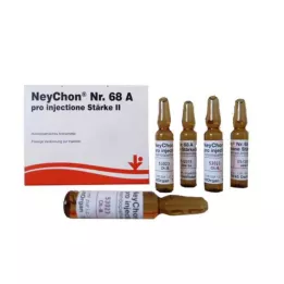 NEYCHON nr.68 Pro süstimise tugevus 2 ampulka, 5x2 ml