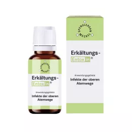 ERKÄLTUNGS-ENTOXIN Tilgad, 50 ml