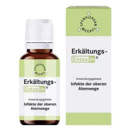 ERKÄLTUNGS-ENTOXIN langeb, 100 ml