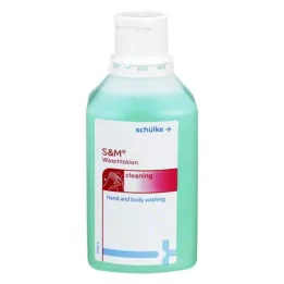 S&amp;M pesuvesi, 500 ml