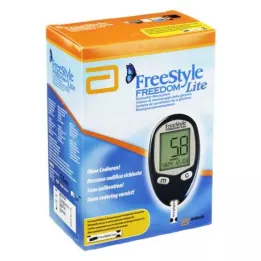 FREESTYLE Freedom Lite komplekt MMOL/L ilma kodeerimiseta, 1 tk