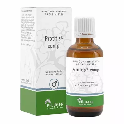 PROTITIS tilgad, 50 ml PROTITIS tilgad, 50 ml