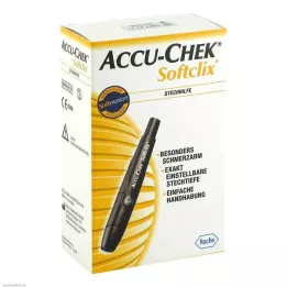 ACCU-CHEK Softclix must, 1 tk