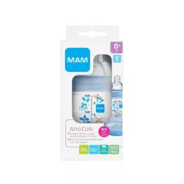 MAM Koolikutevastane 160 ml, 1 tk