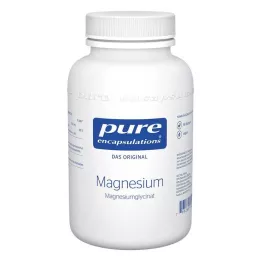 PURE ENCAPSULATIONS Magnesium Magn.Glycinate kapslid, 90 tk
