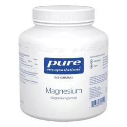 PURE ENCAPSULATIONS Magnesium Magn.Glycinate kapslid, 180 tk