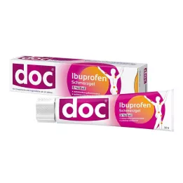 DOC IBUPROFEN Valugeel 5%, 50 g