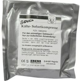 Senada külm kiirkompress, 1 tk