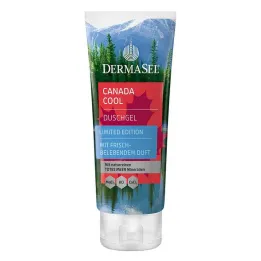 Dermasel Dead Sea dušigeel Canada Cool lim.Edit., 100 ml