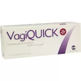 Vagiquick vaginaalne seene kiire test, 1 tk