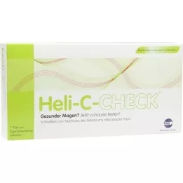 Heli C-Check Test, 1 tk