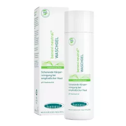 BENEVI Neutraalne pesugeel, 200 ml