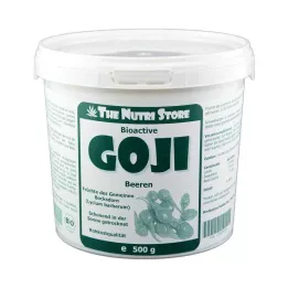GOJI BEEREN Bioaktiivne kuivatatud, 500 g