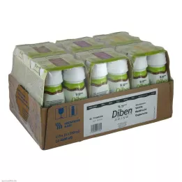 DIBEN DRINK Segakarp 1,5 kcal/ml, 24X200 ml