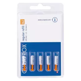 CURAPROX CPS 14Z Interdentalb.1,5-5 mm, 5 tk