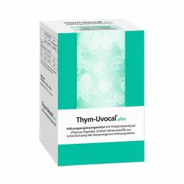 THYM UVOCAL pluss kõvakapslid, 90 tk