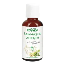 Saunatõmmis sidrunheina, 50 ml