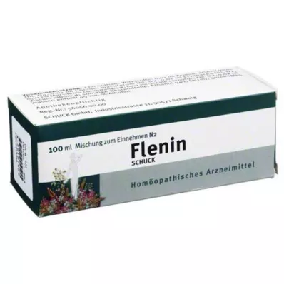 FLENIN Schucki tilgad, 100 ml FLENIN Schucki tilgad, 100 ml