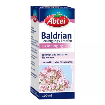 ABTEI Palderjani rahustavad tilgad, 100 ml