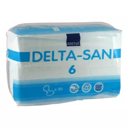 DELTA SAN nr 6 mall, 30 tk