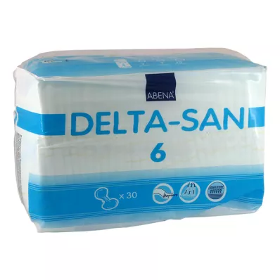 DELTA SAN nr 6 mall, 30 tk DELTA SAN nr 6 mall, 30 tk
