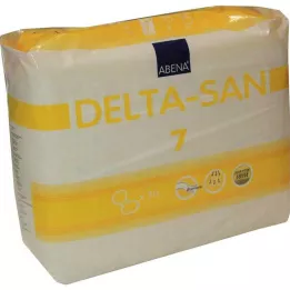 DELTA SAN Nr.7 mall, 30 tk