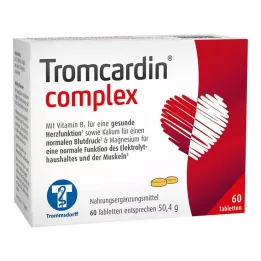 TROMCARDIN komplekstabletid, 60 tk