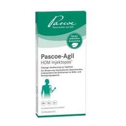 PASCOE-Agil HOM DegEktopa ampullid, 100x2 ml