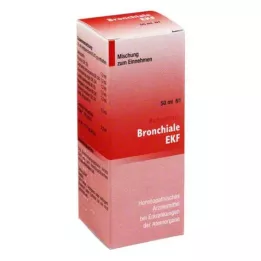 REMEDIUM Bronhiaalne EKF vedelik, 50 ml