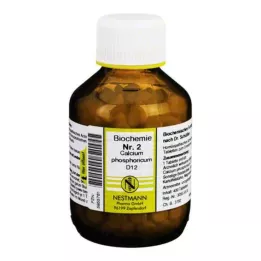 BIOCHEMIE 2 Calcium phosphoricum D 12 tabletti, 400 tk