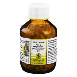 BIOCHEMIE 7 Magnesium phosphoricum D 6 tabletti, 400 tk
