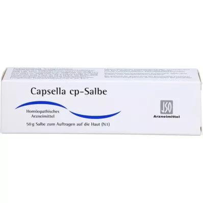 CAPSELLA CP-salv, 50 g