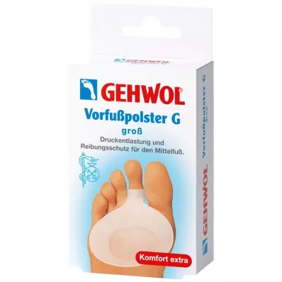 GEHWOL Esijala padi G suur, 2 tükki GEHWOL Esijala padi G suur, 2 tükki