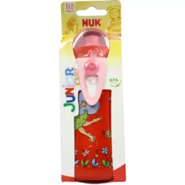 Nuk Junior Cup 300ml koos tõukejõuga, 1 tk