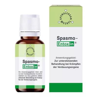 SPASMO ENTOXIN langeb, 20 ml
