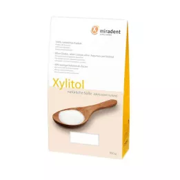Miradent ksülitool suhkru asenduspulber, 350 g