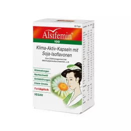 ALSIFEMIN 100 kliimaaktiivset sojaga 1x1 kapslit, 90 tk
